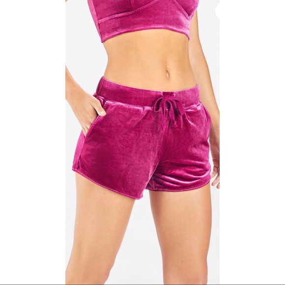 NWOT! Fabletics Velvet Set! - Picture 11 of 11
